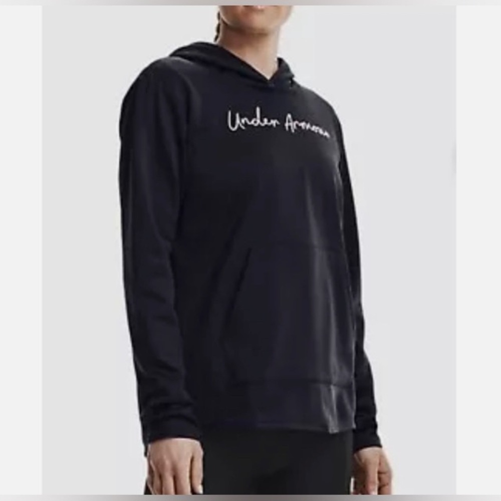 Under Armour Hoodie. Med